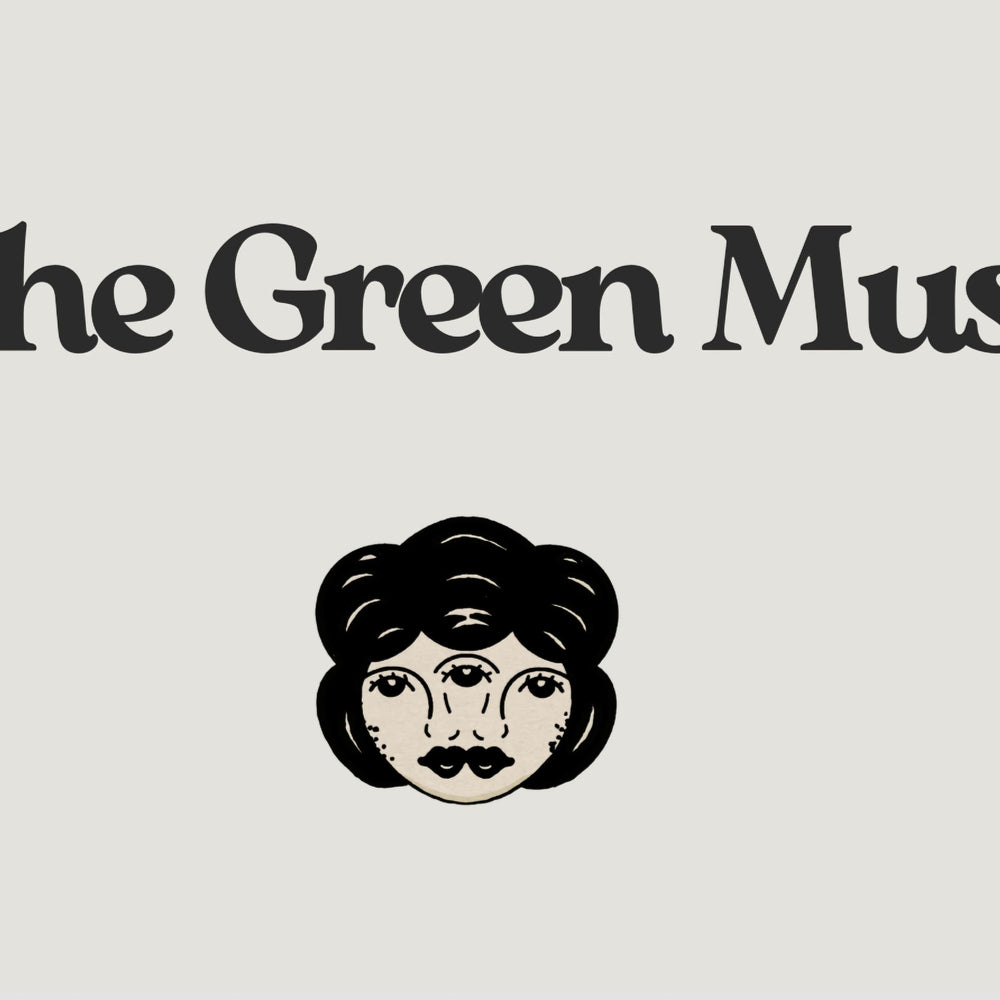 The Green Muse CBD 