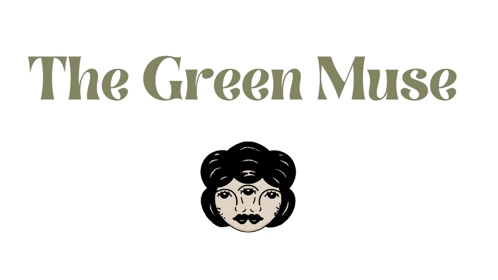 The Green Muse CBD 