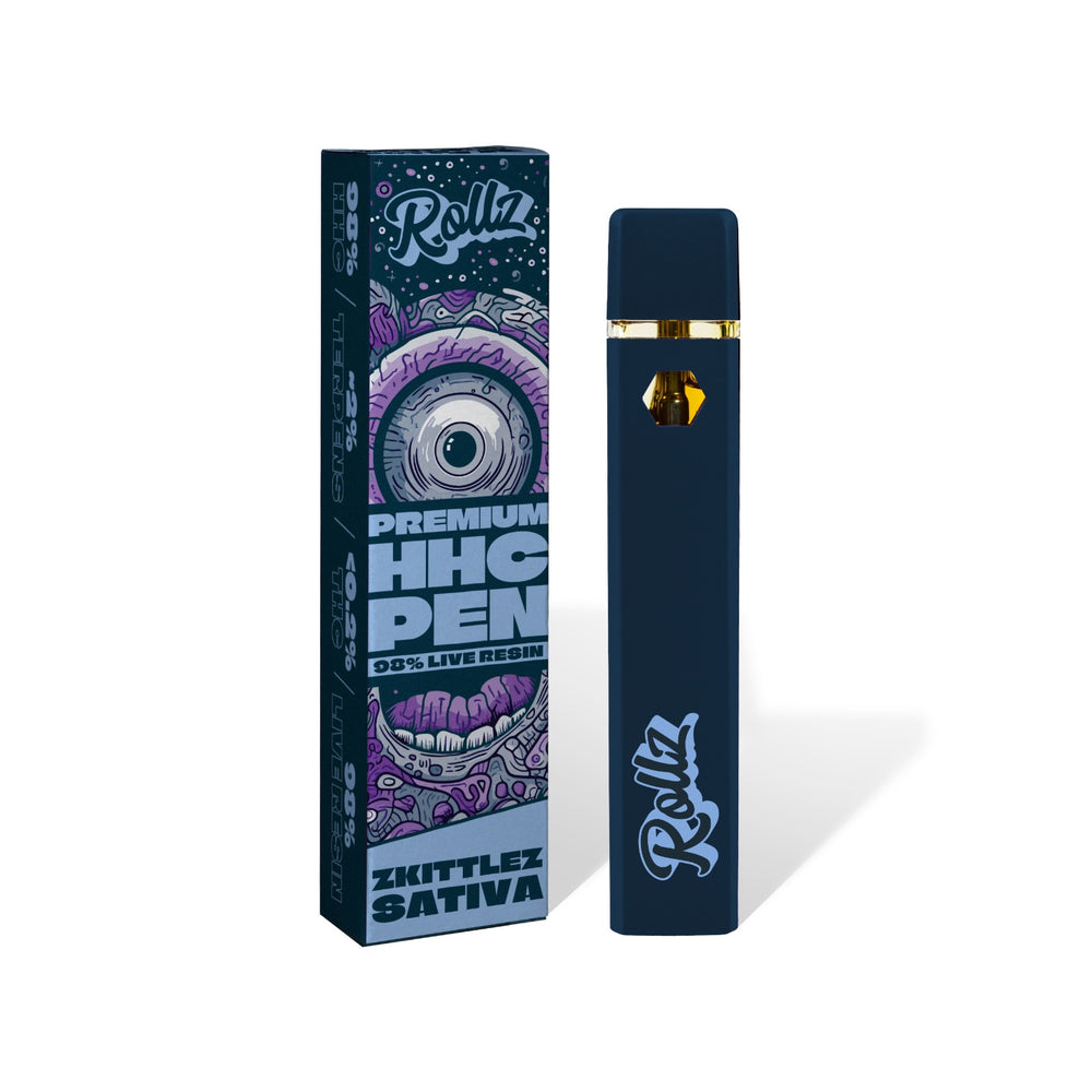 HHC PEN 2 ML SKITTLEZ SATIVA 
