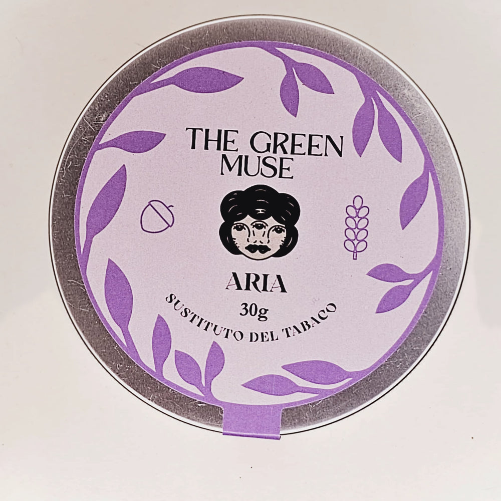 
                  
                    sustituto tabaco the green muse 30 gramos ojas y flores
                  
                