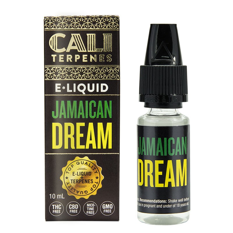 
                  
                    E-LIQUID TERPENOS JAMAICAN DREAM CALI TERPENES
                  
                