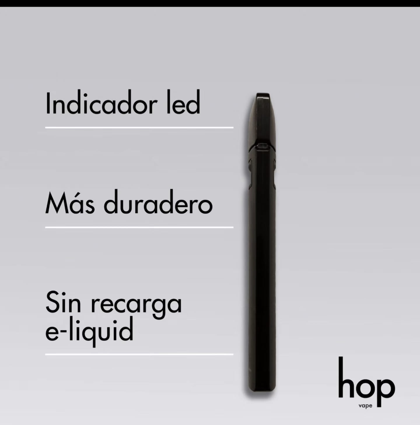 
                  
                    vape negro marca hop 94% cbd
                  
                