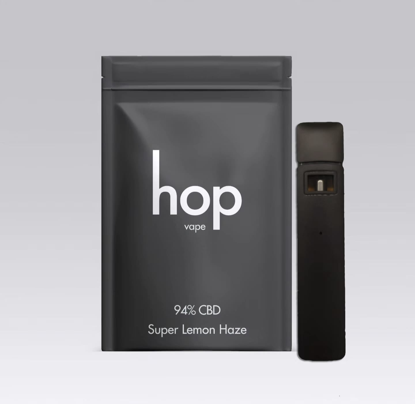 
                  
                    vape negro con bolsa negra marca hop 94% cbd super lemon haze
                  
                