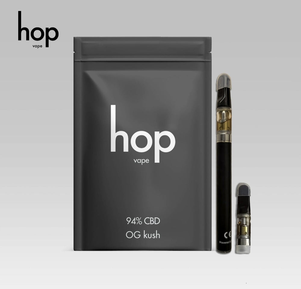 HOP KIT Stylo 94%